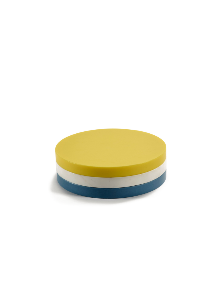 Valerie Objects Three Circles