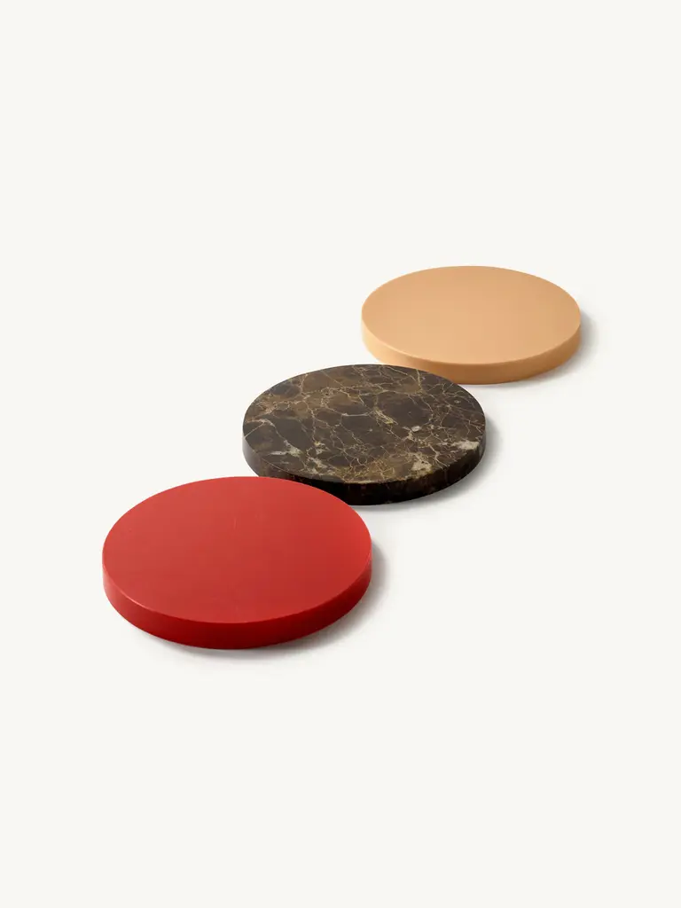 Valerie Objects Three Circles