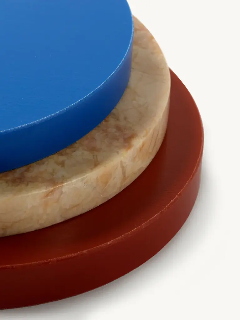 Valerie Objects Three Circles