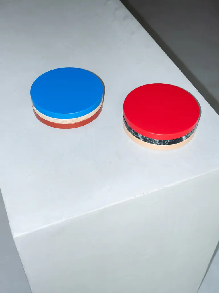 Valerie Objects Three Circles