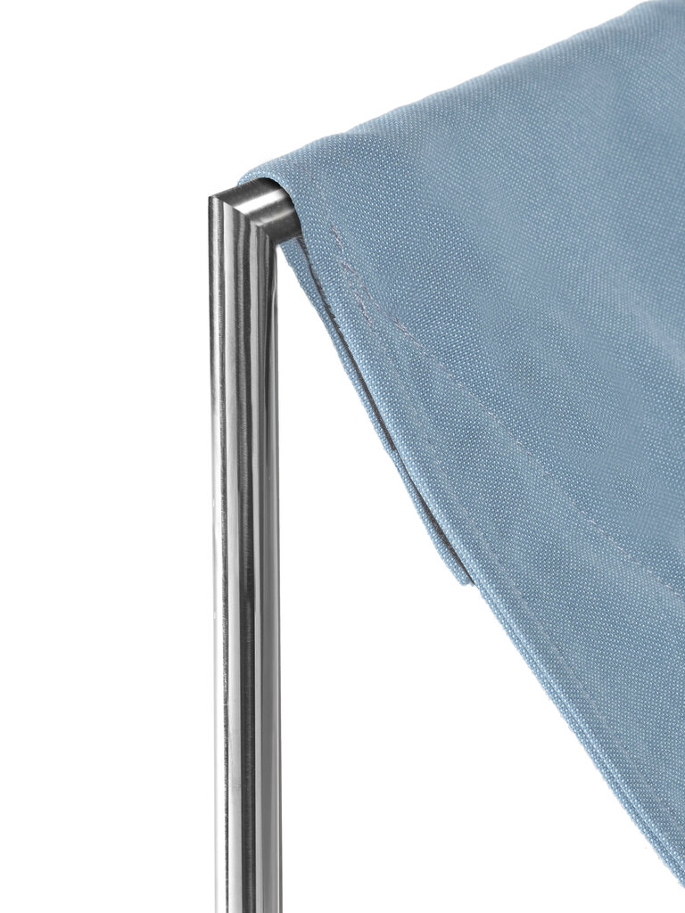 Valerie Objects Rocking Chair - Stainless Steel