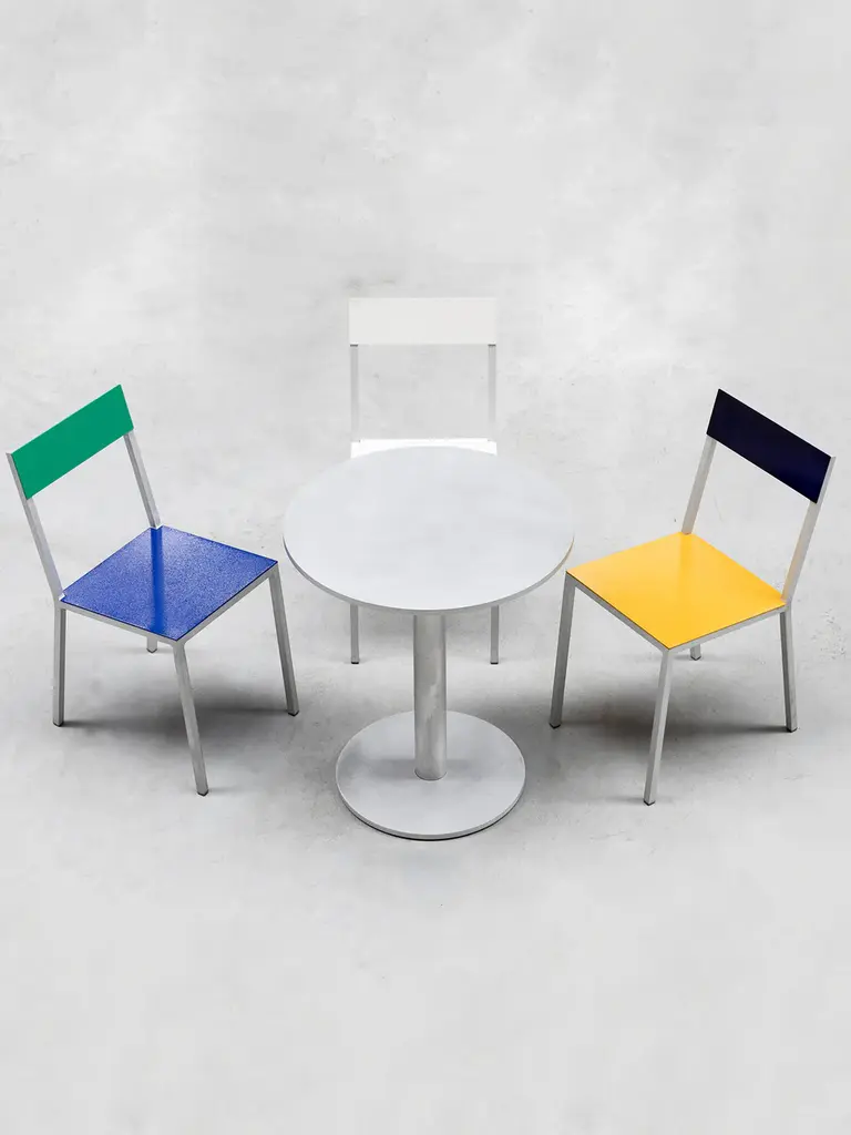 Muller Van Severen Round Table - S