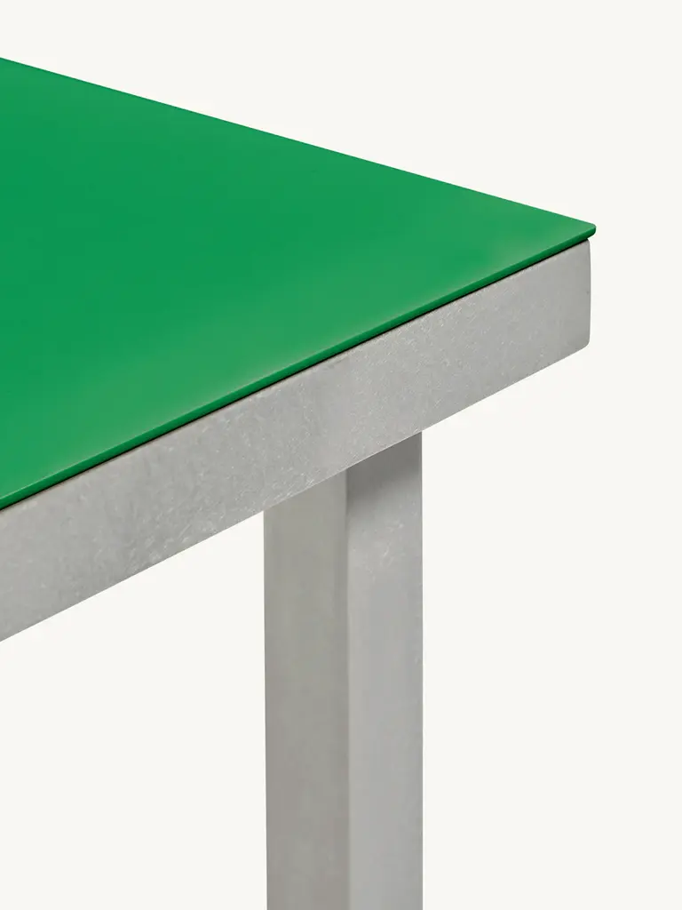 Valerie Objects Alu Dining Table - S