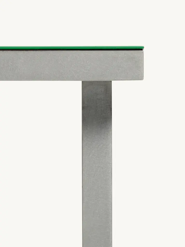 Muller Van Severen Alu Dining Table - S