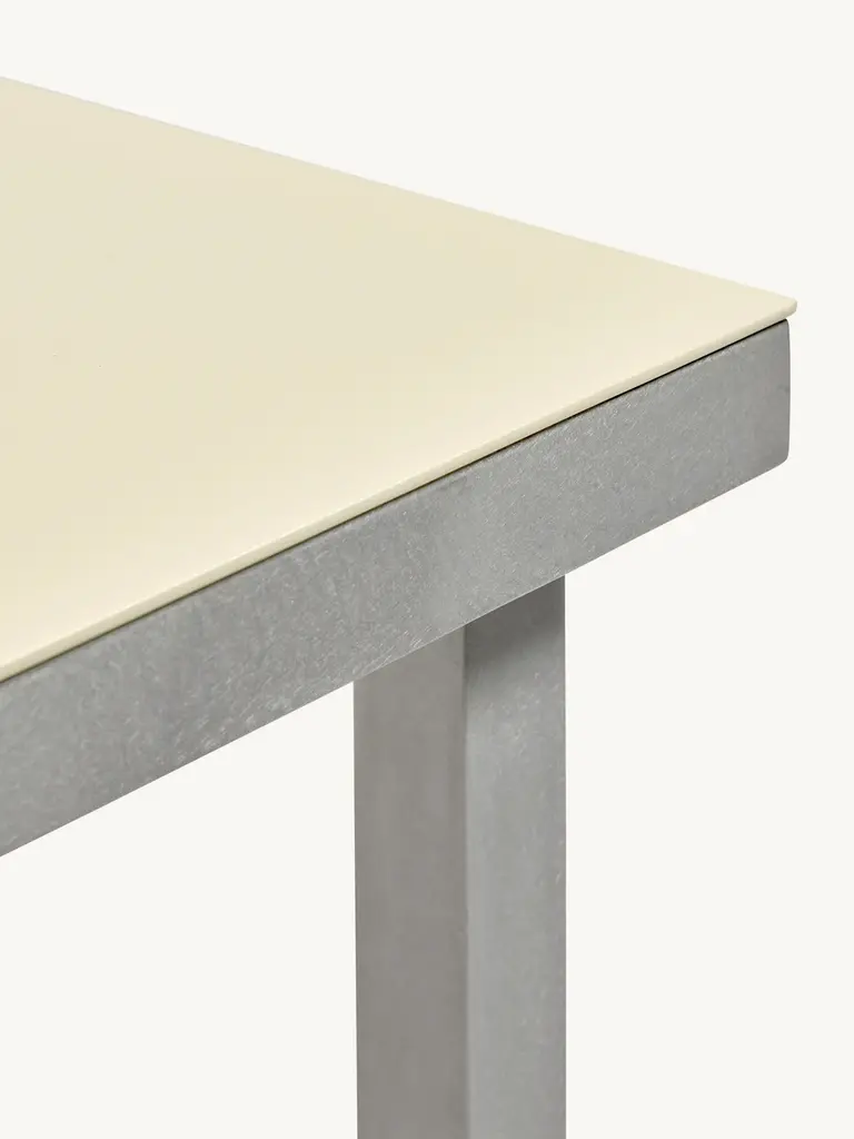 Valerie Objects Alu Dining Table - S