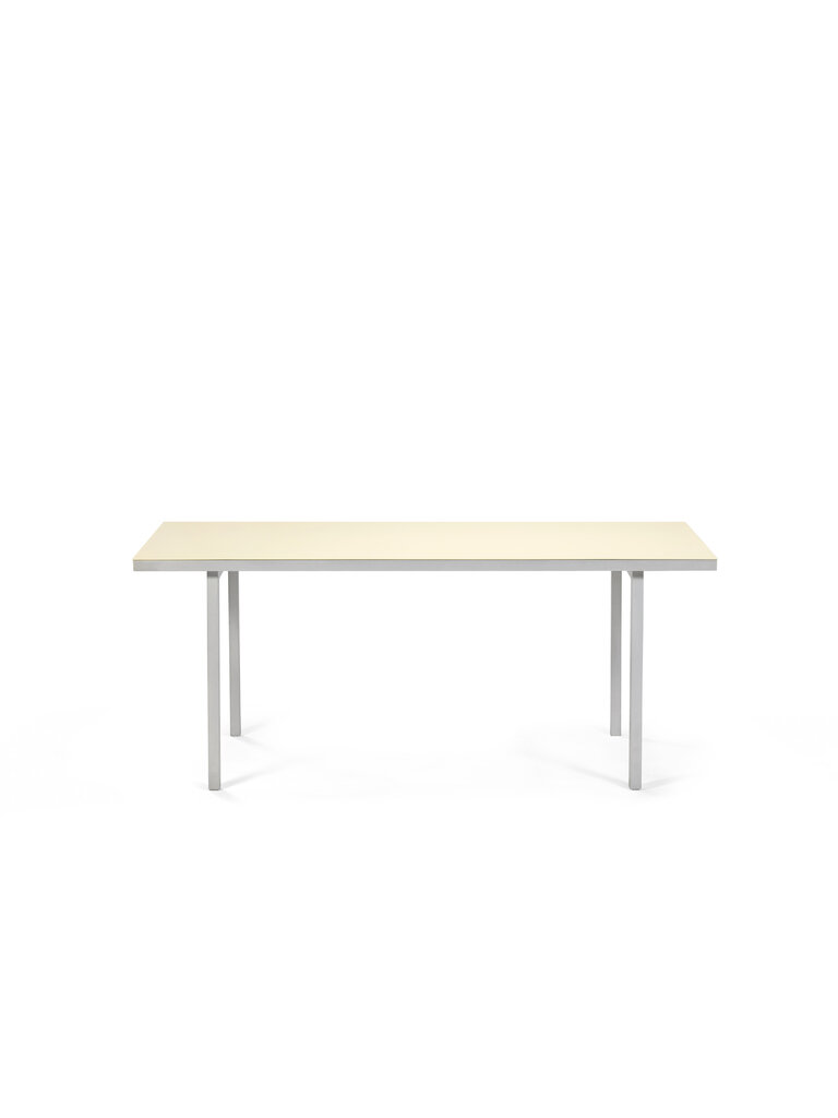 Valerie Objects Alu Dining Table - M