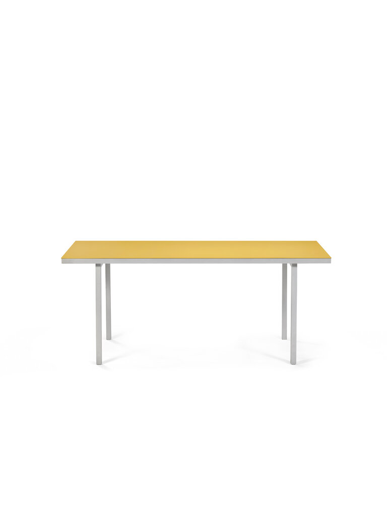 Valerie Objects Alu Dining Table - M