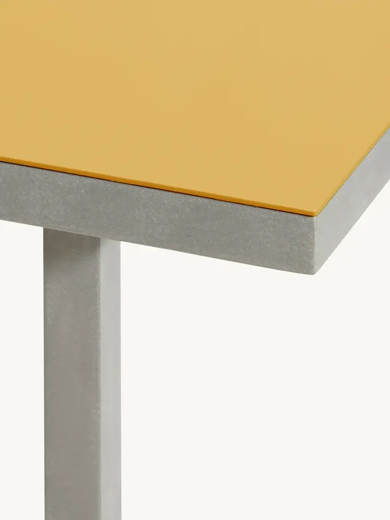 Valerie Objects Alu Dining Table - M