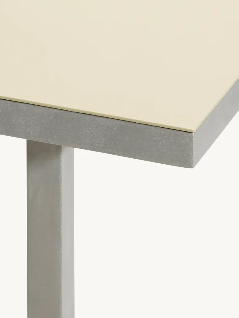 Valerie Objects Alu Dining Table - M