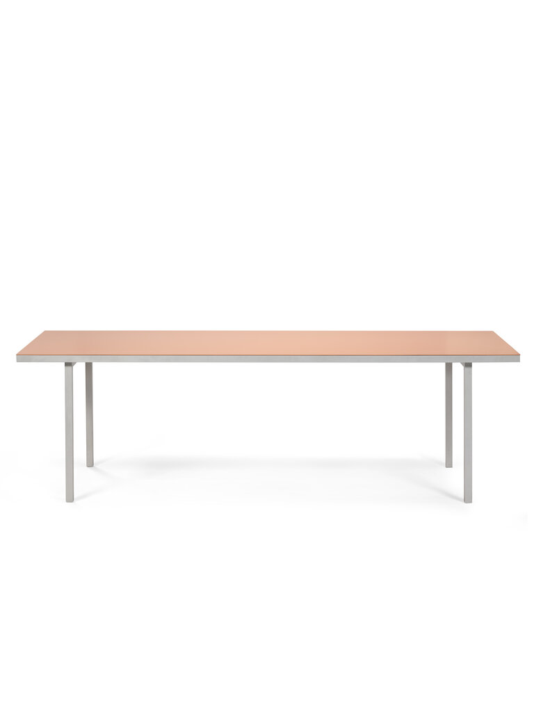 Valerie Objects Alu Dining Table - L