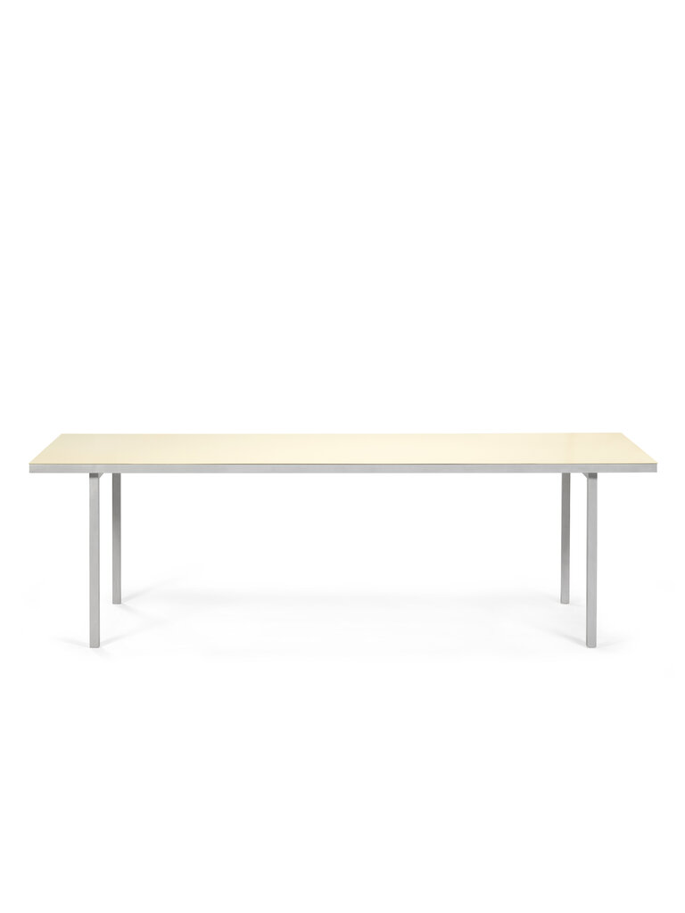 Valerie Objects Alu Dining Table - L