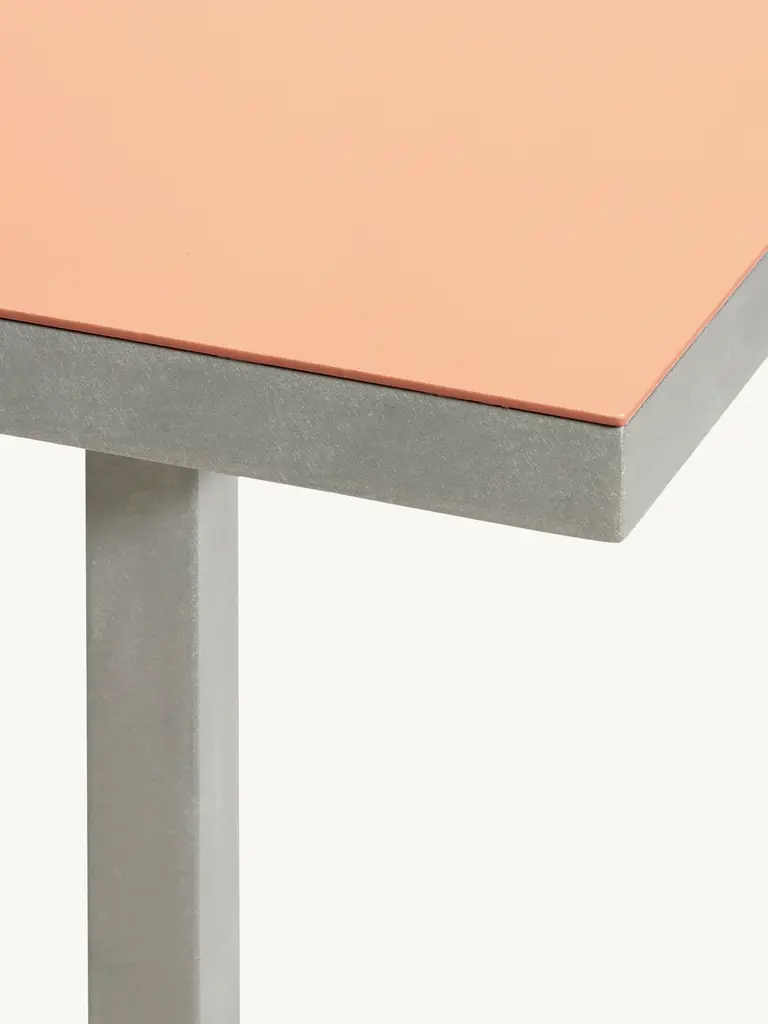 Valerie Objects Alu Dining Table - L