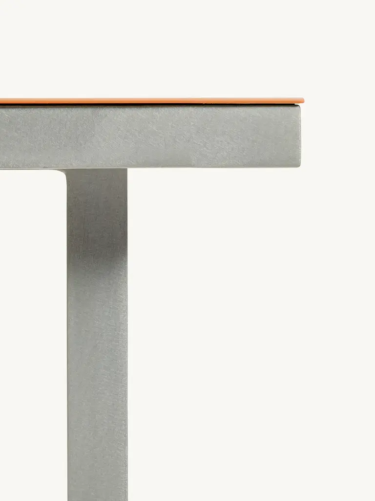 Valerie Objects Alu Dining Table - L