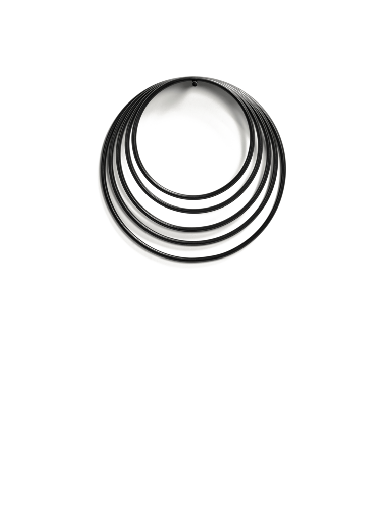 Muller Van Severen Trivets Round - Set of 5