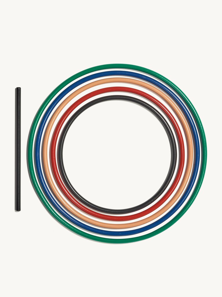 Valerie Objects Trivets Round - Set of 5