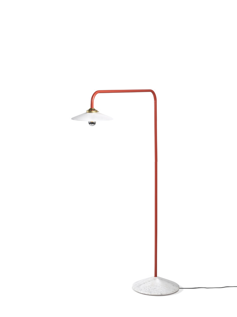 Muller Van Severen Standing Lamp Marble n°1