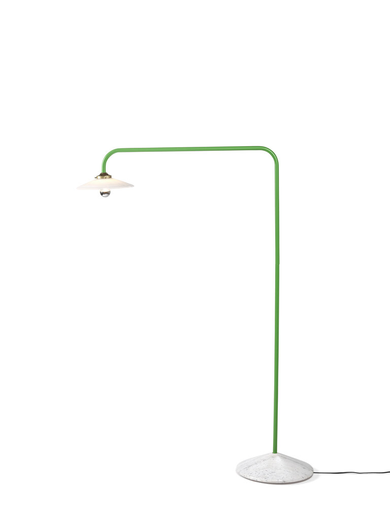 Muller Van Severen Standing Lamp Marble n°1