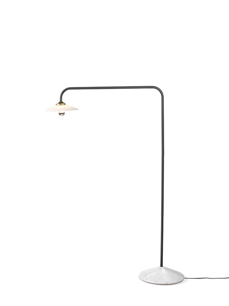 Muller Van Severen Standing Lamp Marble n°1