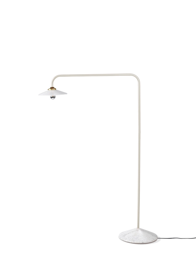 Muller Van Severen Standing Lamp Marble n°1