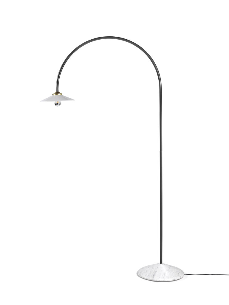 Muller Van Severen Standing Lamp Marble n°2