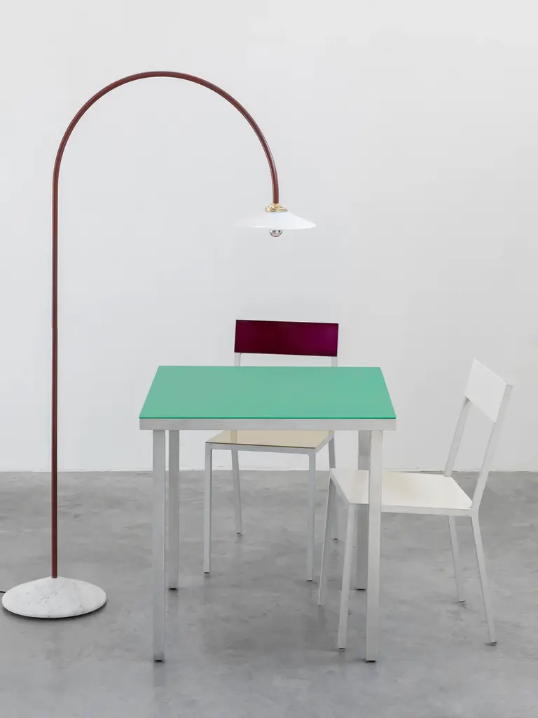 Valerie Objects Standing Lamp Marble n°2