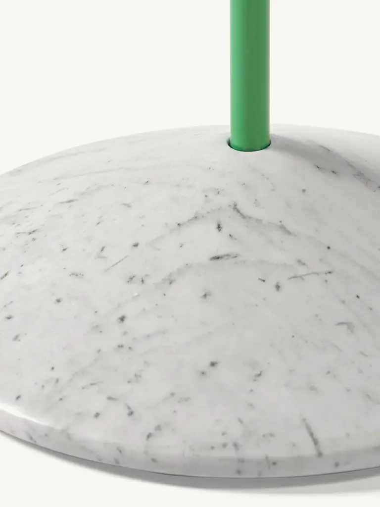 Muller Van Severen Standing Lamp Marble n°2