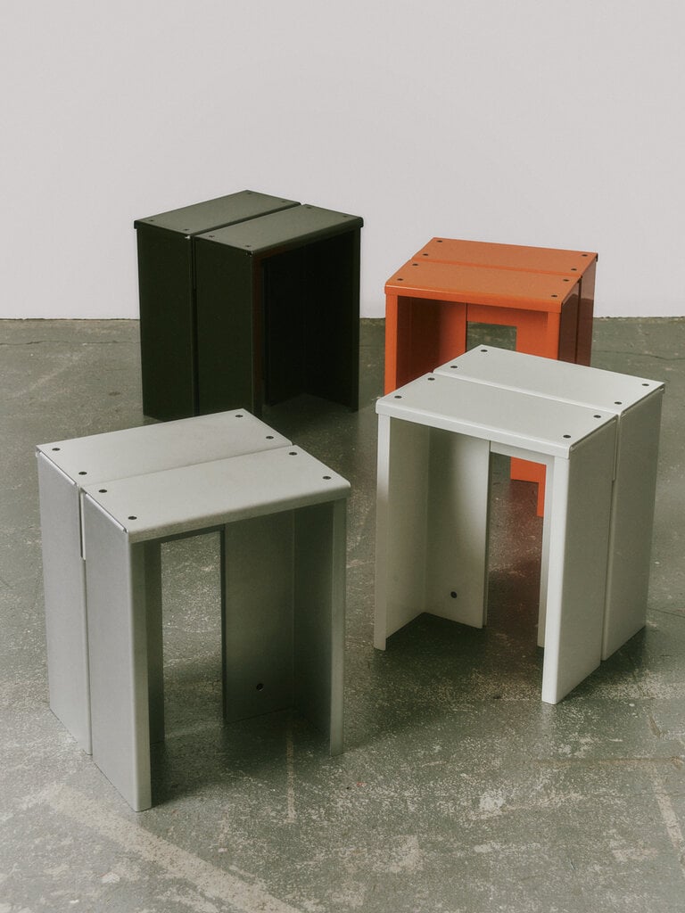 Our Society Re-Work Stool