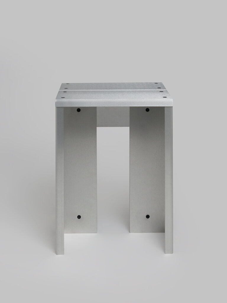 Our Society Re-Work Stool