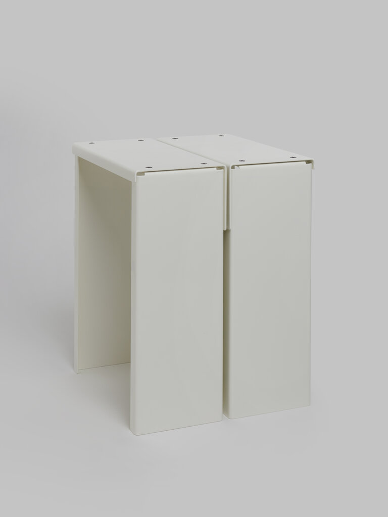 Our Society Re-Work Stool