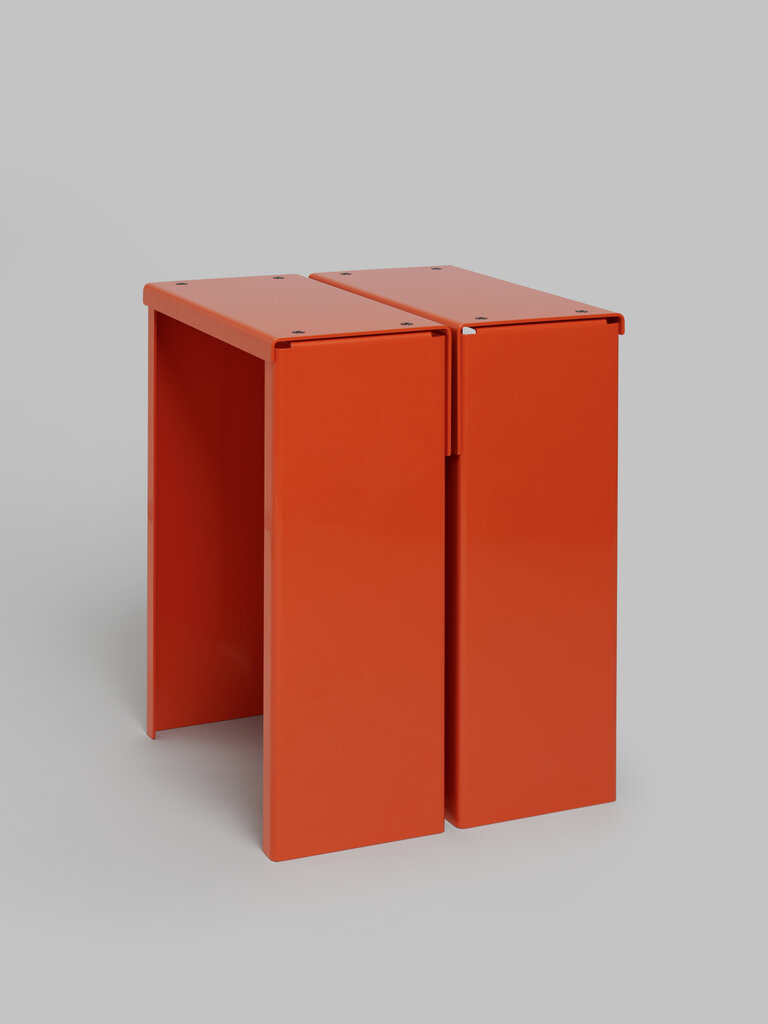 Our Society Re-Work Stool