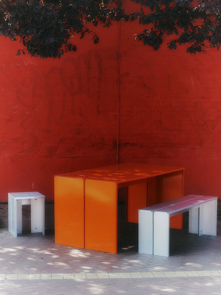 Our Society RE-WORK Bench