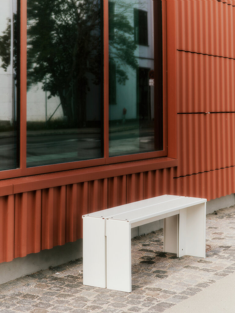 Our Society RE-WORK Bench