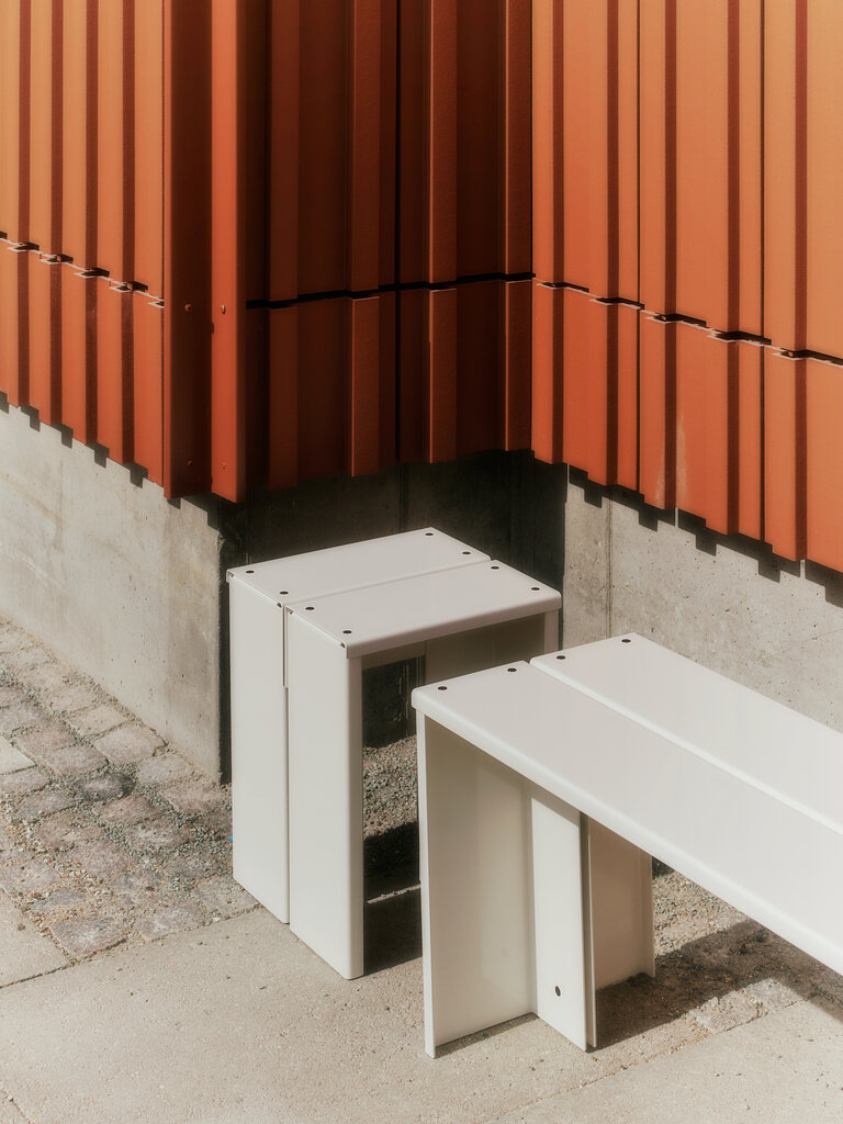 Our Society RE-WORK Bench