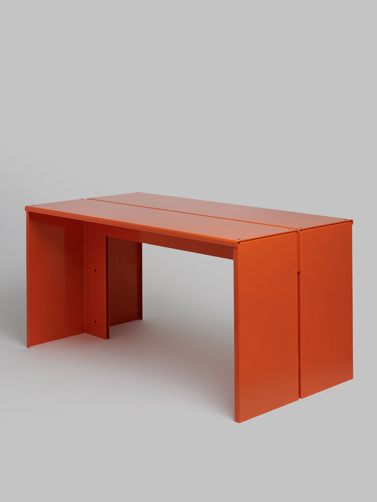 Our Society RE-WORK Table