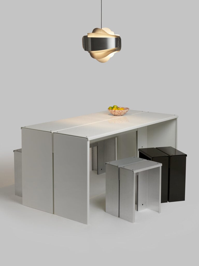 Our Society RE-WORK Table