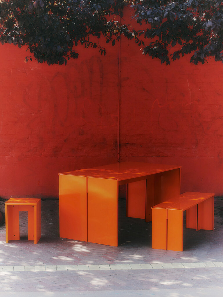 Our Society RE-WORK Table