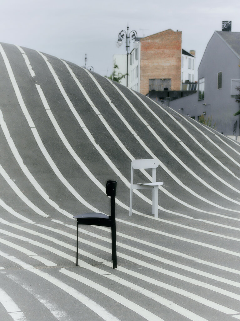 Our Society DOTS Chair