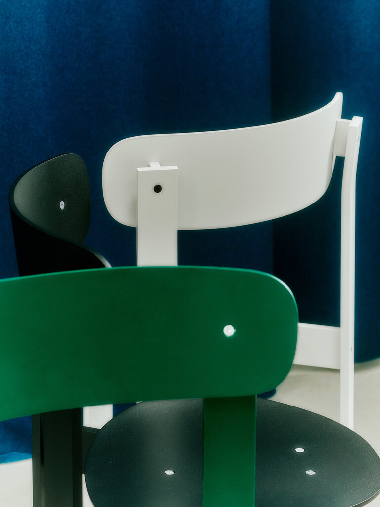 Our Society DOTS Chair