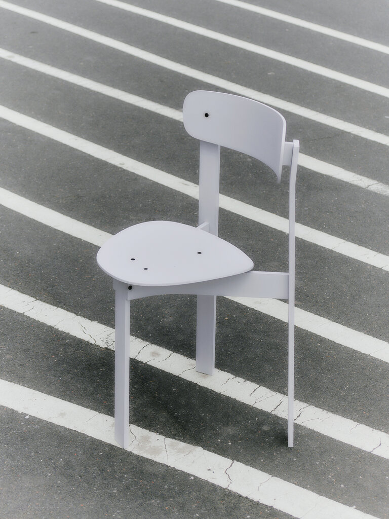 Our Society DOTS Chair
