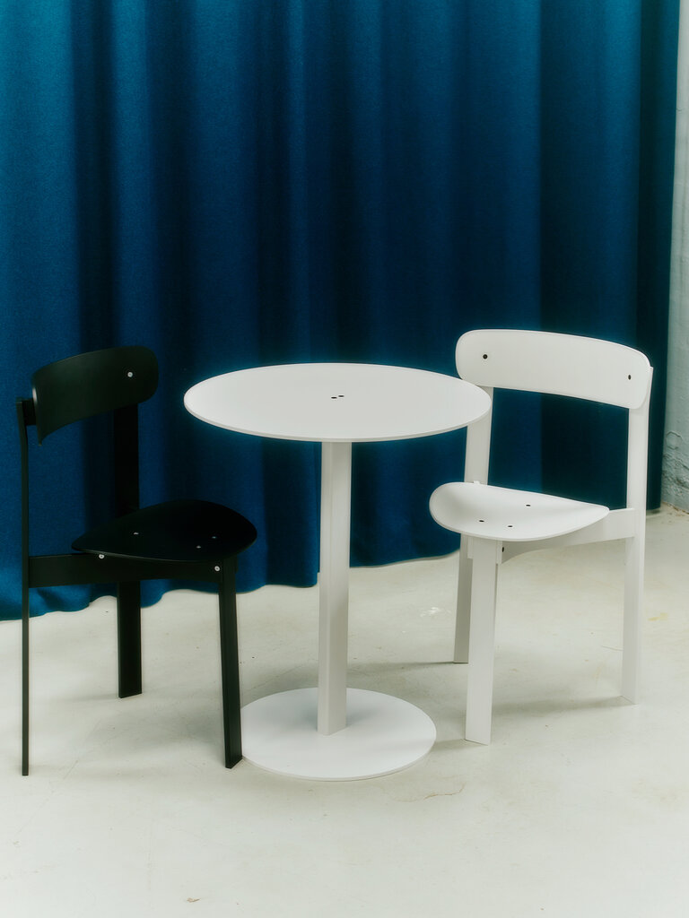 Our Society DOTS Bistro Table
