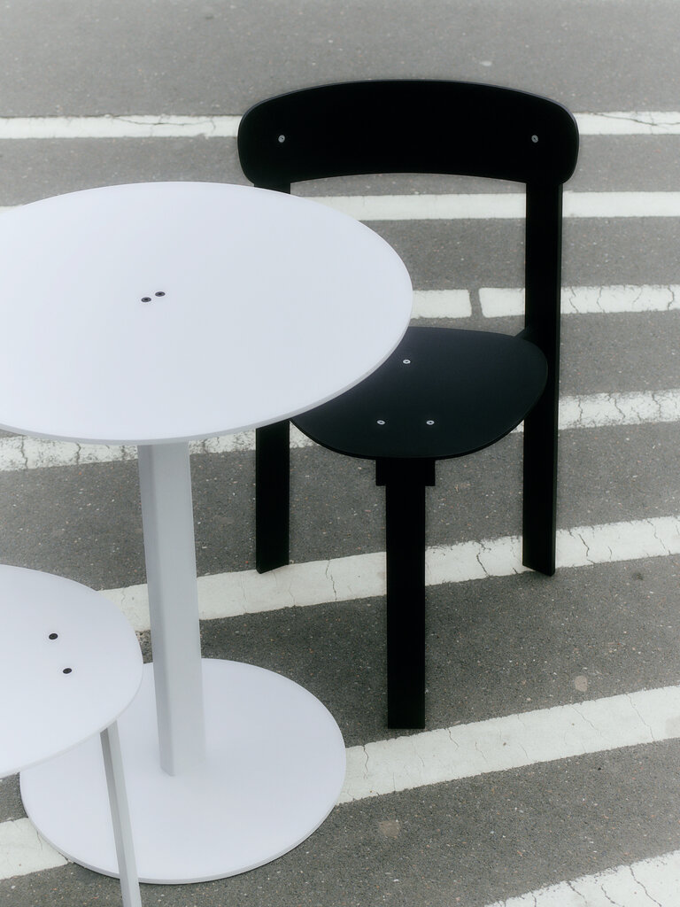 Our Society DOTS Bistro Table