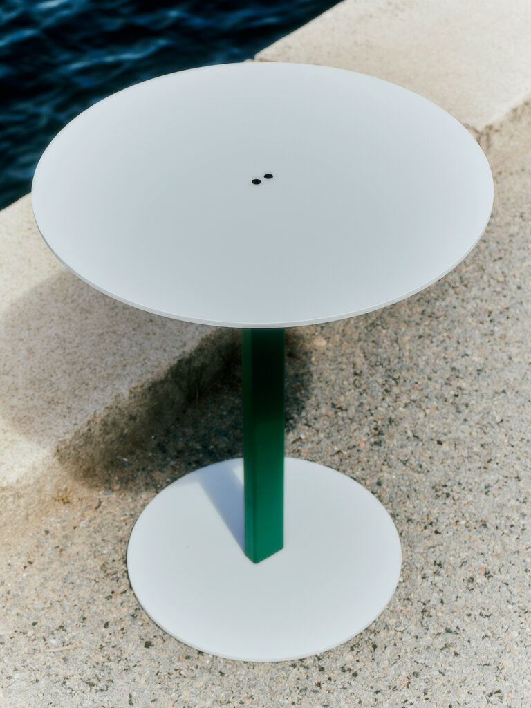 Our Society DOTS Bistro Table
