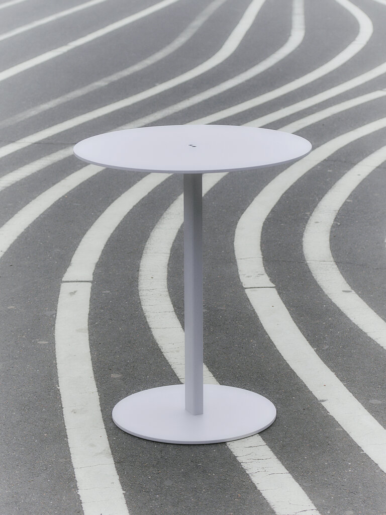Our Society DOTS Bistro Table
