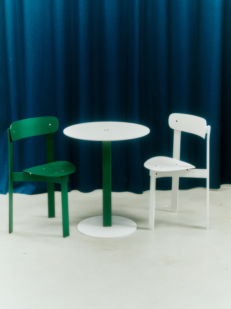 Our Society DOTS Bistro Table