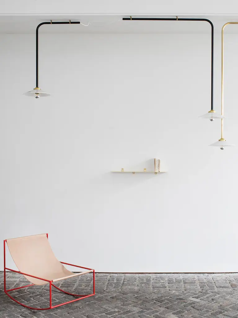 Muller Van Severen Ceiling Lamp n°1