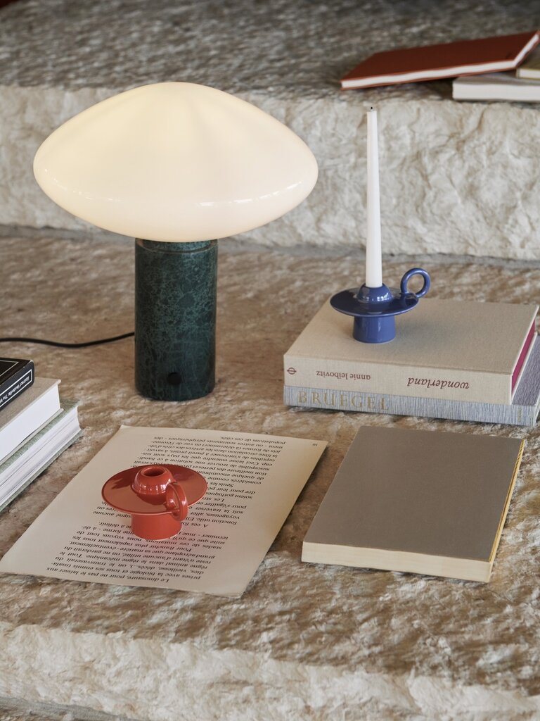 andTradition Mist Table Lamp