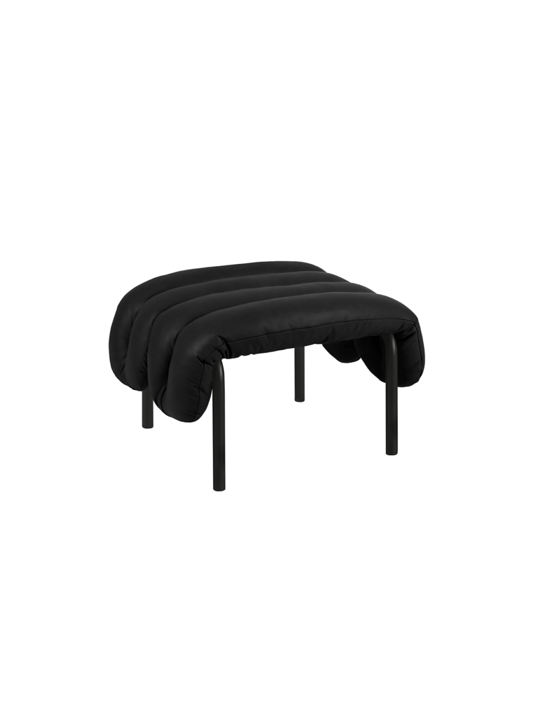Hem Puffy Ottoman