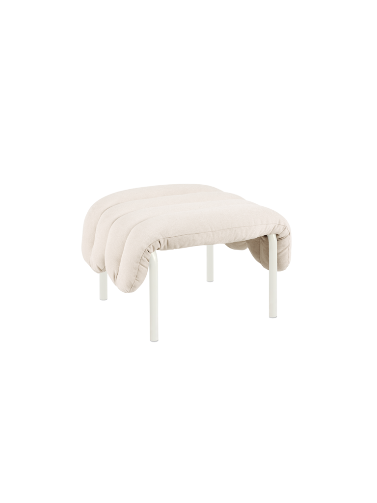Hem Puffy Ottoman