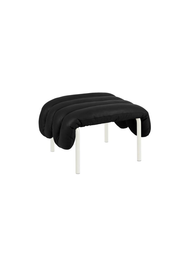 Hem Puffy Ottoman