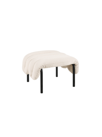 Hem Puffy Ottoman